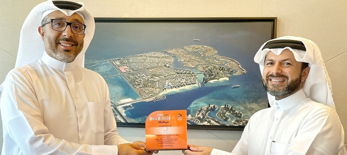 Diyar Al Muharraq Honored by Bahrain Triathlon Association for its Sponsorship